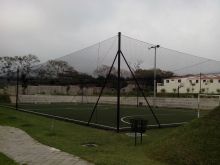 Equipamiento Deportivo - Residencial VERANDA El Salvador